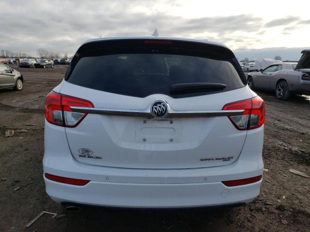 Photo 6 from auction – 2017 BUICK ENVISION E with VIN LRBFXDSA5HD241686