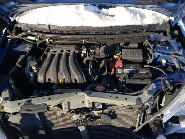 Photo 11 from auction – 2012 NISSAN VERSA S with VIN 3N1BC1CP5CK240529