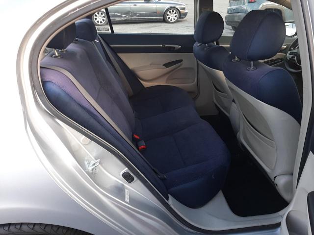 Photo 10 from auction – 2006 HONDA CIVIC HYBR with VIN JHMFA36236S002922