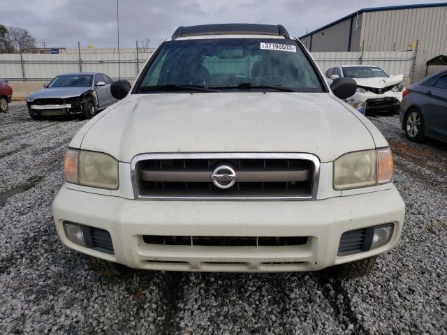 Photo 5 from auction – 2002 NISSAN PATHFINDER with VIN JN8DR09Y42W706182