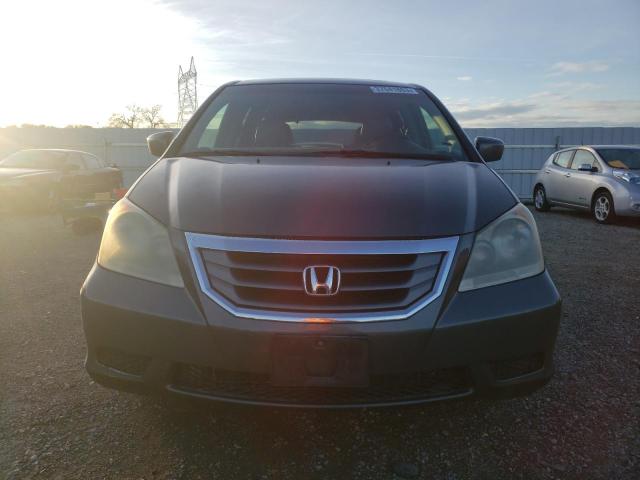 Photo 5 from auction – 2008 HONDA ODYSSEY EX with VIN 5FNRL38798B007804