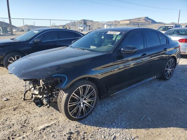 BMW 540 I 2020 with VIN WBAJS1C06LCD59923 - Photo from auction