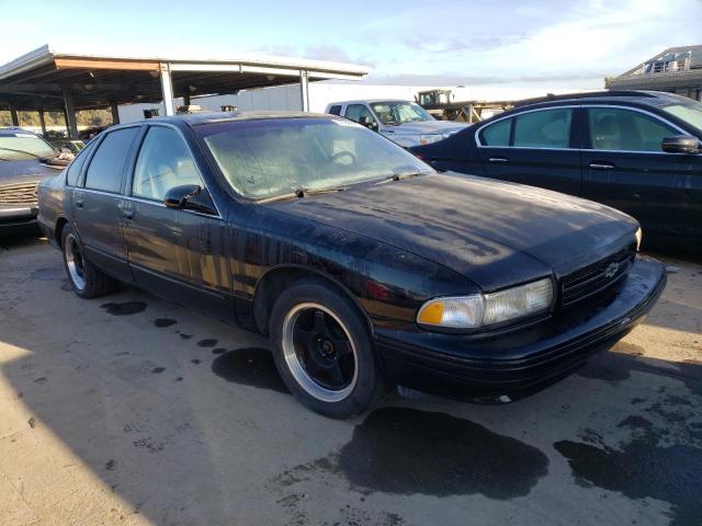 Photo 4 from auction – 1996 CHEVROLET CAPRICE / with VIN 1G1BL52P2TR152023