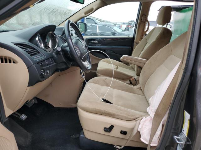 Photo 7 from auction – 2016 DODGE GRAND CARA with VIN 2C4RDGBGXGR178268