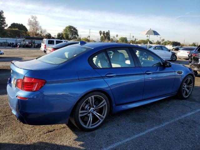 Photo 3 from auction – 2013 BMW M5 with VIN WBSFV9C56DD095534