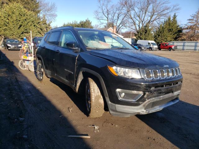 Photo 4 from auction – 2019 JEEP COMPASS LI with VIN 3C4NJDCB4KT843034