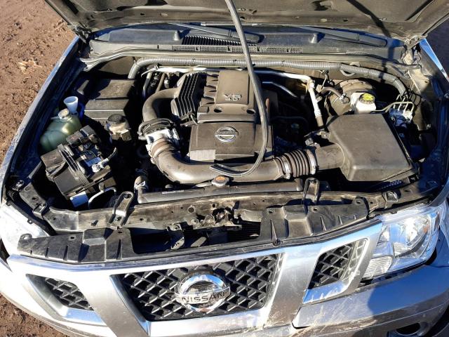 Photo 11 from auction – 2018 NISSAN FRONTIER S with VIN 1N6AD0EV0JN762890
