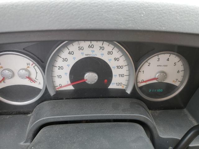 Photo 9 from auction – 2006 DODGE DAKOTA QUA with VIN 1D7HE48K36S533710