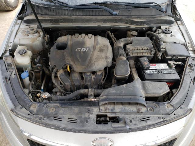 صورة رقم 11 من المزاد - 2013 KIA OPTIMA EX مع VIN 5XXGN4A72DG111091