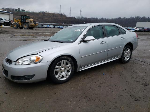 CHEVROLET IMPALA LT 2011 with VIN 2G1WG5EK6B1334398 - Photo from auction