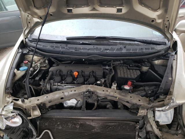 Photo 11 from auction – 2008 HONDA CIVIC LX with VIN 1HGFA16518L095907