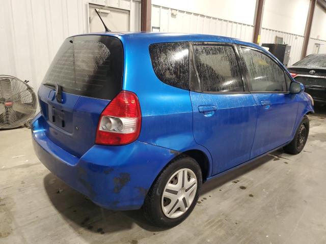 Photo 3 from auction – 2008 HONDA FIT with VIN JHMGD37498S062444