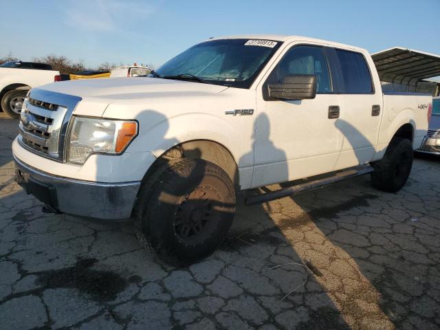 FORD F150 SUPER 2012 with VIN 1FTFW1EF1CFC25976 - Photo from auction