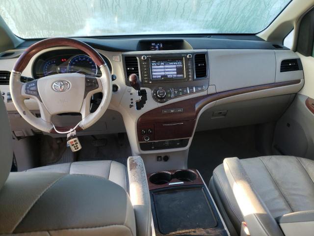 Photo 8 from auction – 2012 TOYOTA SIENNA XLE with VIN 5TDDK3DC1CS046181