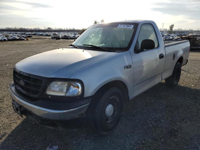 Foto 1 de la subasta – 2000 FORD F150 con VIN 2FTZF1724YCA50309