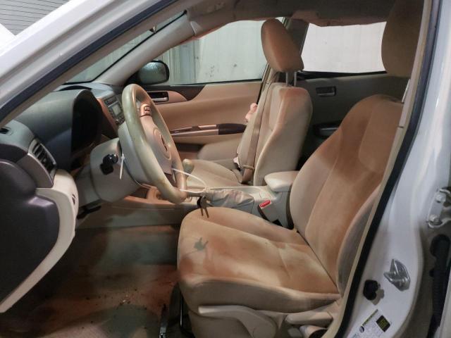 Photo 7 from auction – 2008 SUBARU IMPREZA 2. with VIN JF1GH61638G804850
