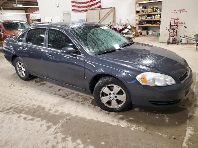 Photo 4 from auction – 2008 CHEVROLET IMPALA LT with VIN 2G1WT58K889235499