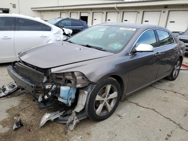 CHEVROLET MALIBU 1LT 2011 with VIN 1G1ZC5E16BF177626 - Photo from auction