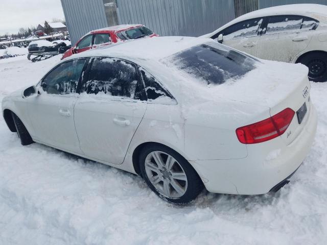 Photo 2 from auction – 2011 AUDI A4 PRESTIG with VIN WAUKFCFL1BN003888