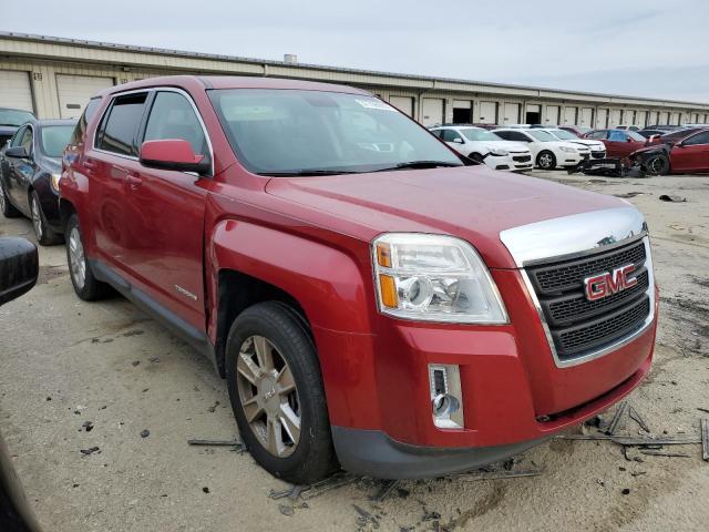 Photo 4 from auction – 2013 GMC TERRAIN SL with VIN 2GKALMEK8D6115640