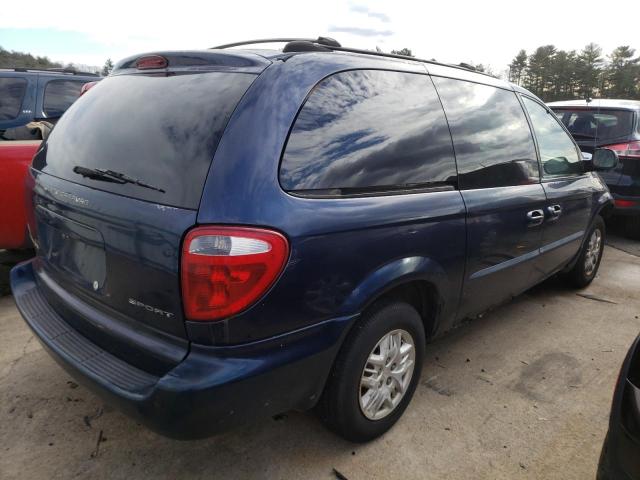 Photo 3 from auction – 2003 DODGE GRAND CARA with VIN 2D4GP44R13R289364