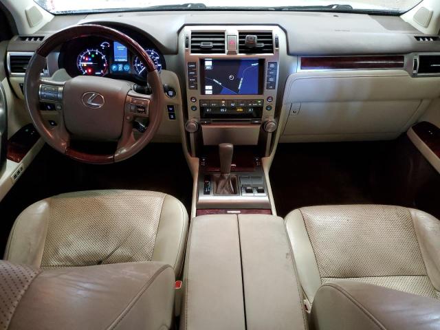 Photo 8 from auction – 2013 LEXUS GX 460 with VIN JTJBM7FX0D5055256