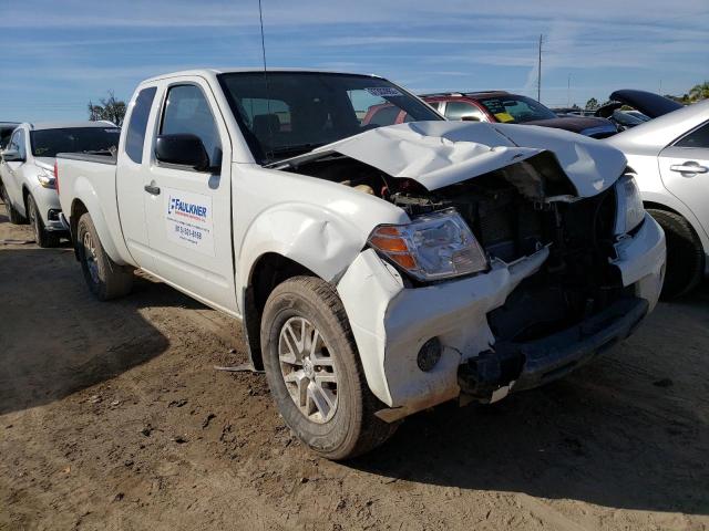 Photo 4 from auction – 2020 NISSAN FRONTIER S with VIN 1N6ED0CFXLN717729
