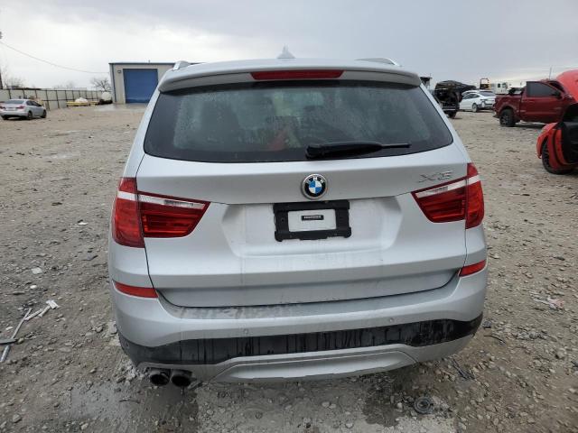 Photo 6 from auction – 2015 BMW X3 XDRIVE3 with VIN 5UXWX7C53F0K33772