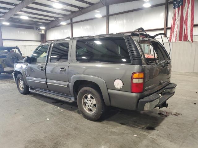 Photo 2 from auction – 2000 CHEVROLET SUBURBAN C with VIN 3GNEC16T5YG210323