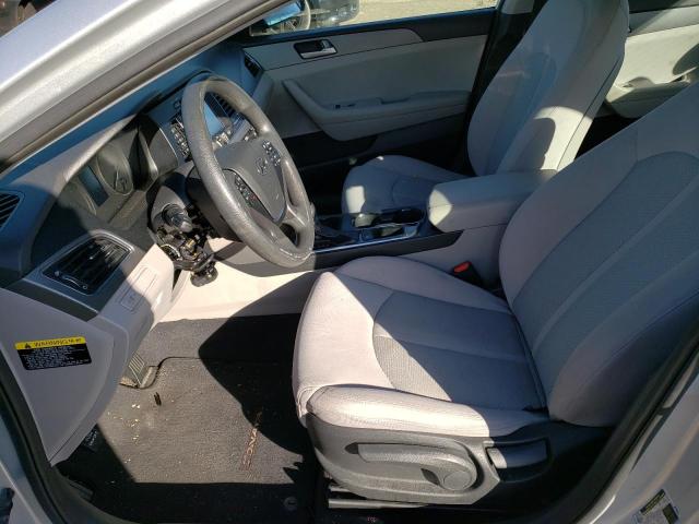 Photo 7 from auction – 2016 HYUNDAI SONATA SE with VIN 5NPE24AF3GH273604