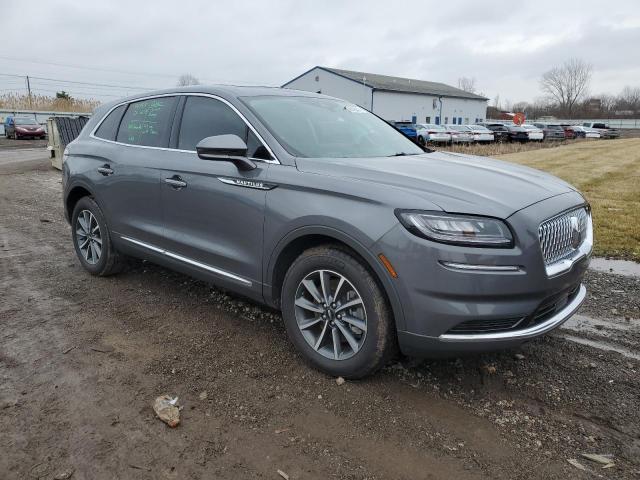Photo 4 from auction – 2022 LINCOLN NAUTILUS with VIN 2LMPJ6J96NBL03446