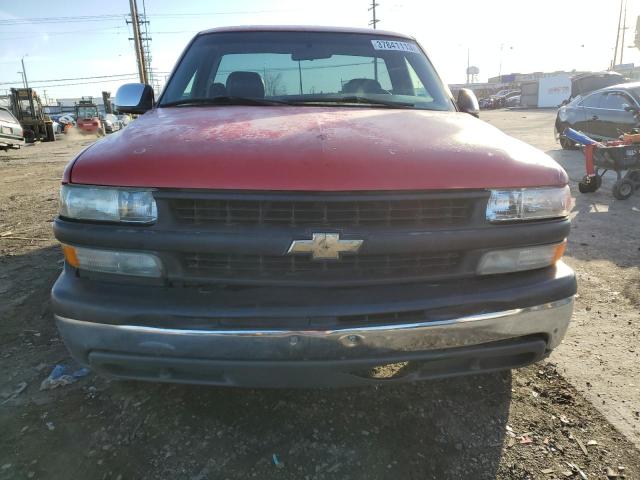 Photo 5 from auction – 2002 CHEVROLET SILVERADO with VIN 1GCEC14W62Z114679