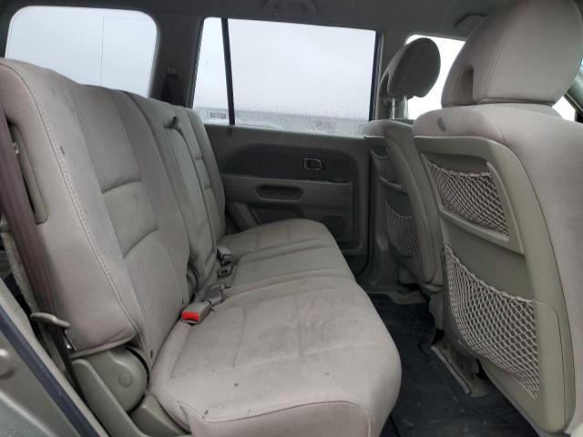 Photo 11 from auction – 2007 HONDA PILOT EX with VIN 2HKYF18437H534217