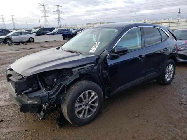 Photo 1 from auction – 2021 FORD ESCAPE SE with VIN 1FMCU9G68MUA99290