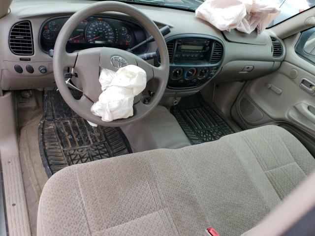 Photo 8 from auction – 2005 TOYOTA TUNDRA with VIN 5TBJT32185S465576