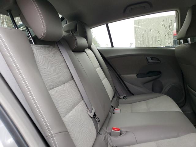 Photo 10 from auction – 2013 HONDA INSIGHT EX with VIN JHMZE2H71DS004931