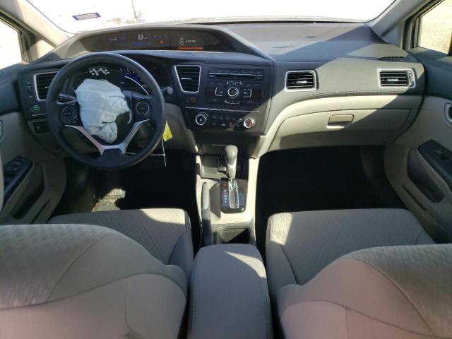 Photo 8 from auction – 2015 HONDA CIVIC LX with VIN 19XFB2F55FE051531