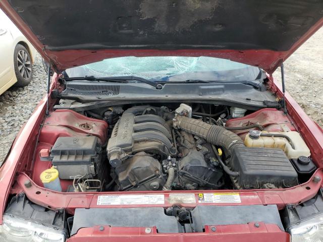 Photo 11 from auction – 2007 CHRYSLER 300 with VIN 2C3LA43R57H702417
