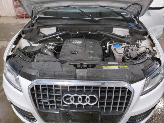 Photo 12 from auction – 2017 AUDI Q5 PREMIUM with VIN WA1C2AFP1HA078319
