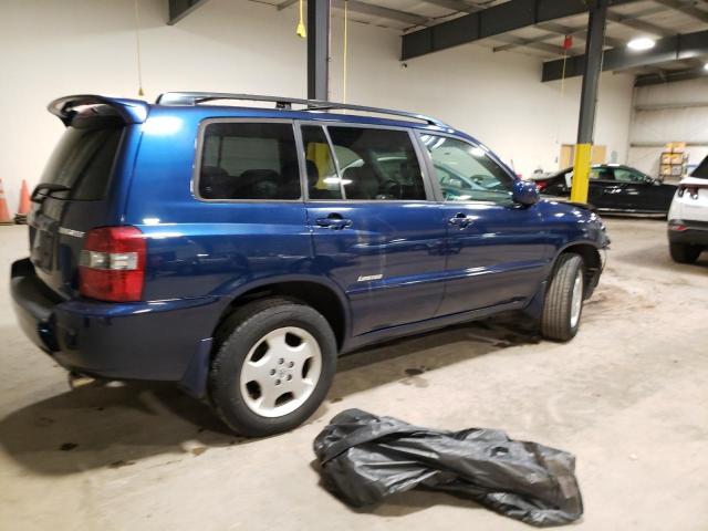 Photo 3 from auction – 2007 TOYOTA HIGHLANDER with VIN JTEEP21A070198637