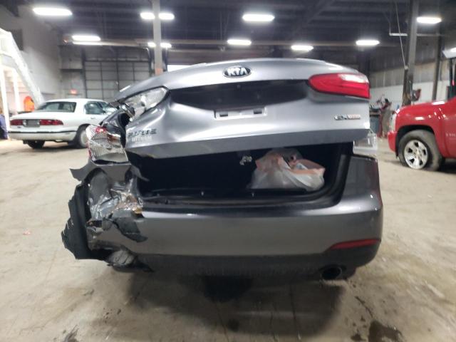 Photo 6 from auction – 2016 KIA FORTE EX with VIN KNAFX4A89G5455232