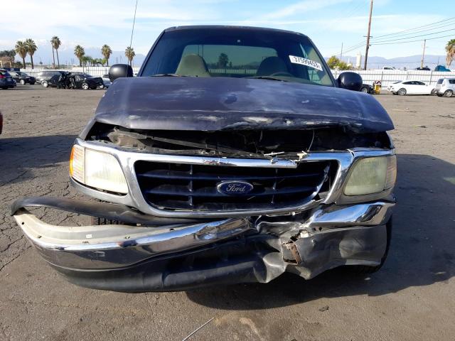 Photo 5 from auction – 1999 FORD F150 with VIN 1FTRX17L2XKB99608