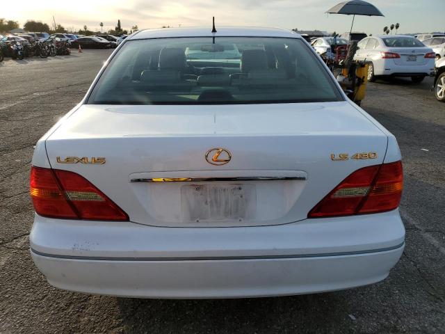 Photo 6 from auction – 2001 LEXUS LS 430 with VIN JTHBN30F710048935