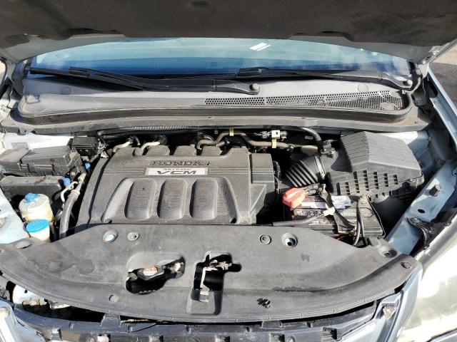 Photo 12 from auction – 2009 HONDA ODYSSEY EX with VIN 5FNRL38649B024020