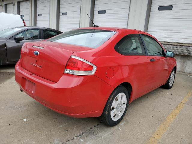 Photo 3 from auction – 2008 FORD FOCUS S/SE with VIN 1FAHP32N08W170706