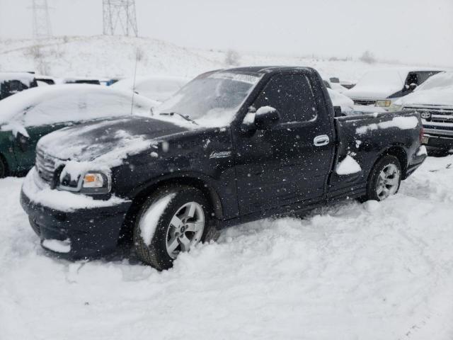 FORD F150 SVT L 2001 with VIN 2FTZF07331CA39245 - Photo from auction
