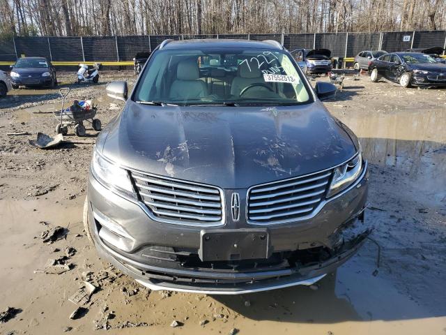 Photo 5 from auction – 2018 LINCOLN MKC SELECT with VIN 5LMTJ2DH8JUL07229