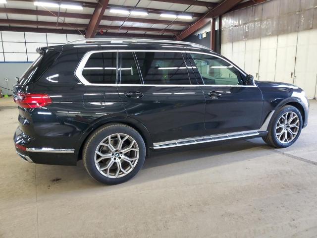 Photo 3 from auction – 2021 BMW X7 XDRIVE4 with VIN 5UXCW2C05M9E88352