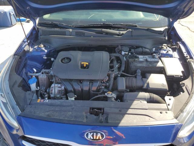 Photo 11 from auction – 2020 KIA FORTE FE with VIN 3KPF24AD5LE184098
