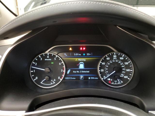 Photo 9 from auction – 2016 NISSAN MURANO S with VIN 5N1AZ2MH1GN137883